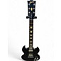 Used Gibson SG Future Tribute Ebony Solid Body Electric Guitar