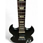 Used Gibson SG Future Tribute Ebony Solid Body Electric Guitar