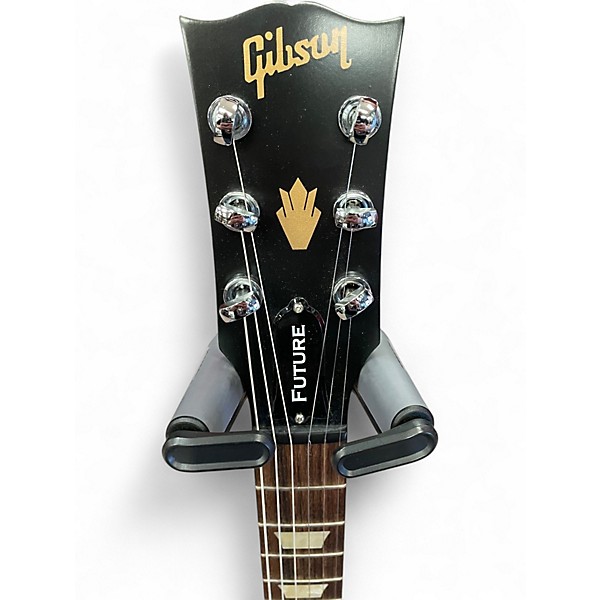 Used Gibson SG Future Tribute Ebony Solid Body Electric Guitar