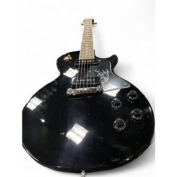 Used Gibson Les Paul Special BLACK Solid Body Electric Guitar