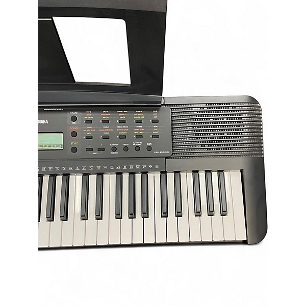 Used Yamaha PSRE283 Digital Piano