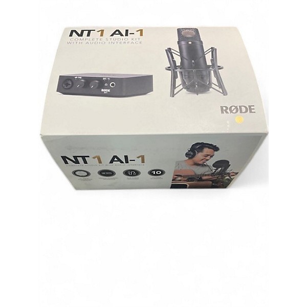 Used RODE NT1 AI-1