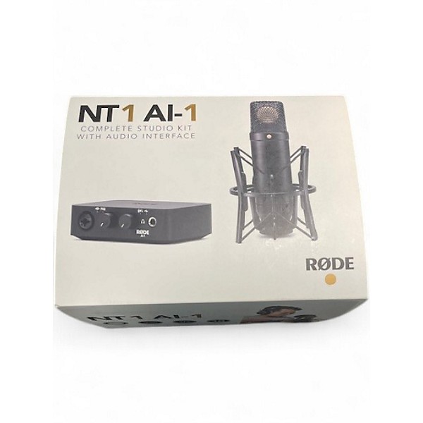 Used RODE NT1 AI-1