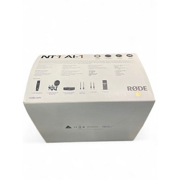 Used RODE NT1 AI-1