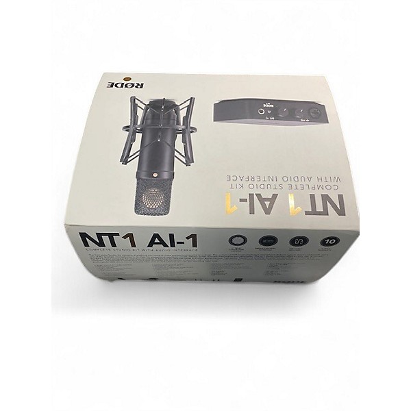 Used RODE NT1 AI-1
