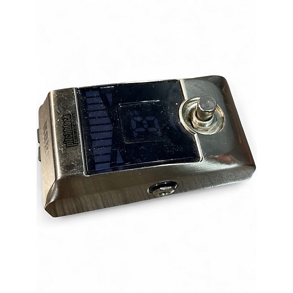 Used KORG PB01 Pitchblack Chromatic Tuner Pedal