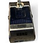 Used KORG PB01 Pitchblack Chromatic Tuner Pedal