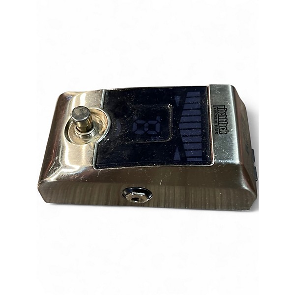 Used KORG PB01 Pitchblack Chromatic Tuner Pedal