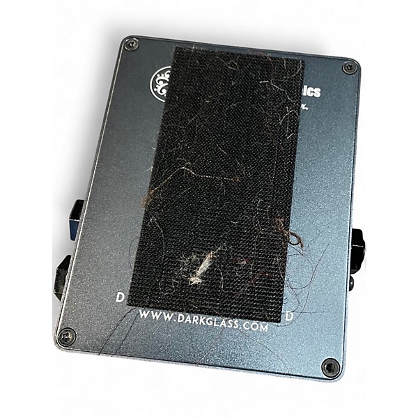 Used Darkglass MICROTUBES X7 Effect Pedal