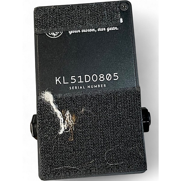 Used Darkglass HARMONIC BOOSTER Bass Effect Pedal