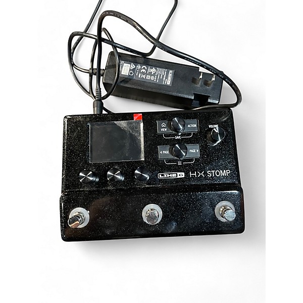 Used Line 6 HX Stomp Effect Processor