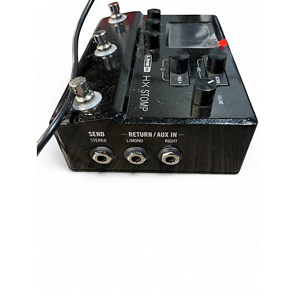 Used Line 6 HX Stomp Effect Processor