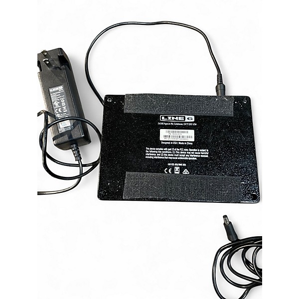 Used Line 6 HX Stomp Effect Processor