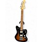 Used Fender Player Jazzmaster 3 Tone Sunburst Solid Body Electric Guitar thumbnail