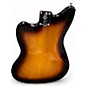 Used Fender Player Jazzmaster 3 Tone Sunburst Solid Body Electric Guitar