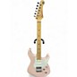Used Yamaha PACS+12 Pink Solid Body Electric Guitar thumbnail