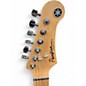 Used Yamaha PACS+12 Pink Solid Body Electric Guitar
