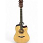 Used Yamaha TAG3C Natural Acoustic Electric Guitar thumbnail