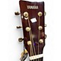 Used Yamaha TAG3C Natural Acoustic Electric Guitar