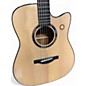 Used Yamaha TAG3C Natural Acoustic Electric Guitar