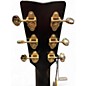 Used Yamaha TAG3C Natural Acoustic Electric Guitar