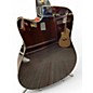 Used Yamaha TAG3C Natural Acoustic Electric Guitar