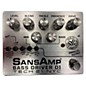 Used Tech 21  BASS DRIVER DI 30TH ANNIVERSARY Bass Preamp thumbnail