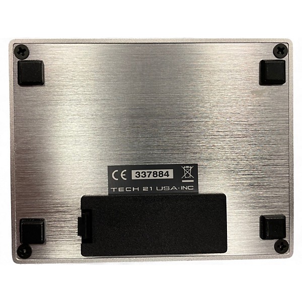 Used Tech 21  BASS DRIVER DI 30TH ANNIVERSARY Bass Preamp