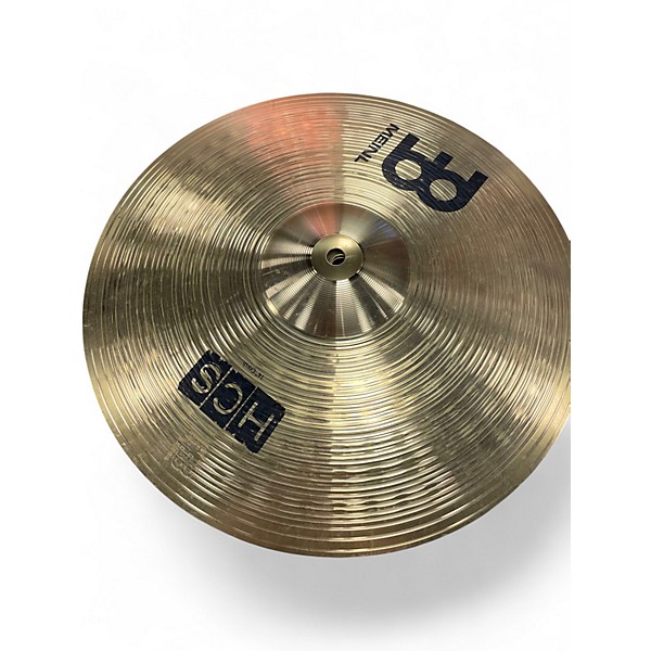 Used MEINL 10in HCS Splash Cymbal