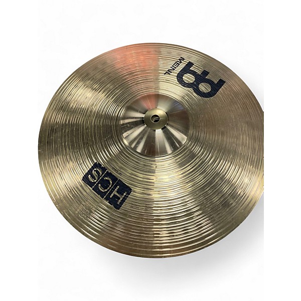 Used MEINL 10in HCS Splash Cymbal
