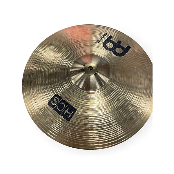 Used MEINL 10in HCS Splash Cymbal