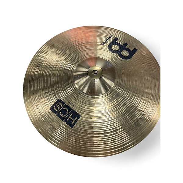 Used MEINL 10in HCS Splash Cymbal
