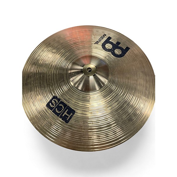 Used MEINL 10in HCS Splash Cymbal