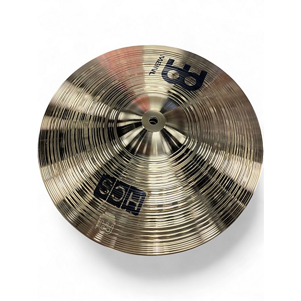 Used MEINL 14in HCS Crash Cymbal