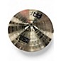 Used MEINL 14in HCS Crash Cymbal