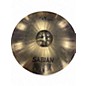 Used SABIAN 20in PRO SONIX RIDE Cymbal