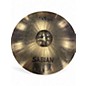 Used SABIAN 20in PRO SONIX RIDE Cymbal