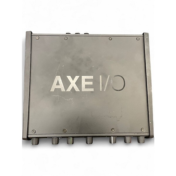 Used IK Multimedia AXE I/O Audio Interface
