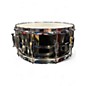 Used Ludwig 6.5X14 Black Beauty Snare Chrome Drum thumbnail