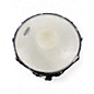 Used Ludwig 6.5X14 Black Beauty Snare Chrome Drum