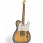Used Squier Debut Telecaster 2 Tone Sunburst Solid Body Electric Guitar thumbnail