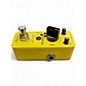 Used Donner Yellow Fall Effect Pedal