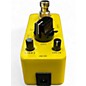 Used Donner Yellow Fall Effect Pedal