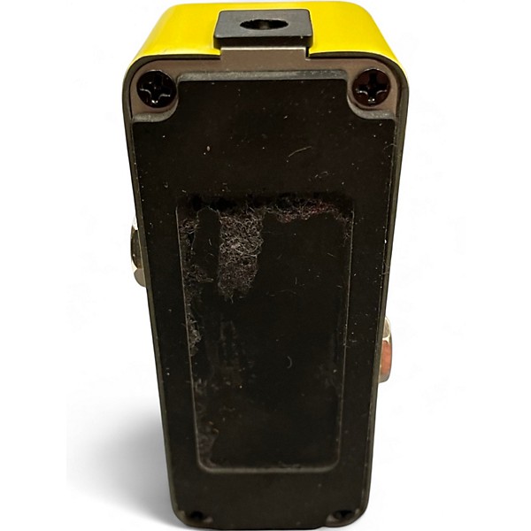 Used Donner Yellow Fall Effect Pedal