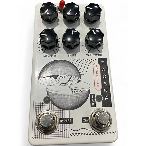 Used Sentimental Bob Electronics TACANA Effect Pedal