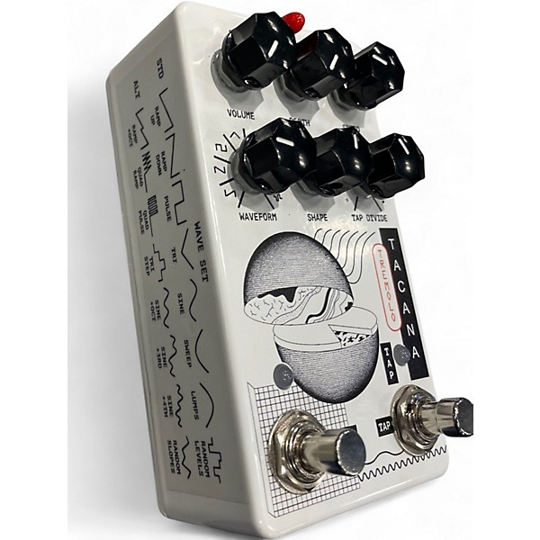 Used Sentimental Bob Electronics TACANA Effect Pedal