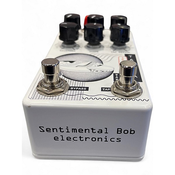 Used Sentimental Bob Electronics TACANA Effect Pedal