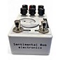 Used Sentimental Bob Electronics TACANA Effect Pedal
