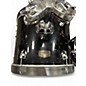 Used TAMA 5 Piece Imperialstar Black Drum Kit