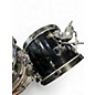 Used TAMA 5 Piece Imperialstar Black Drum Kit